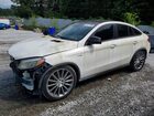 2018 Mercedes-benz Glc Coupe 43 4matic Amg White vin: 4JGED6EB8JA098743