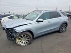 2025 Mercedes-benz Gle 350 Silver vin: 4JGFB4EB2SB340548
