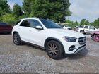2026 Mercedes-benz Gle 350   Белый vin: 4JGFB4EB4TB570156