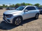 2024 Mercedes-benz Gle 350 4matic Silver vin: 4JGFB4FB4RB183095
