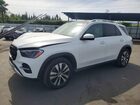 2024 Mercedes-benz Gle 350 4matic White vin: 4JGFB4FE4RB261742