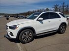 2024 Mercedes-benz Gle 350 4matic White vin: 4JGFB4FEXRB237154