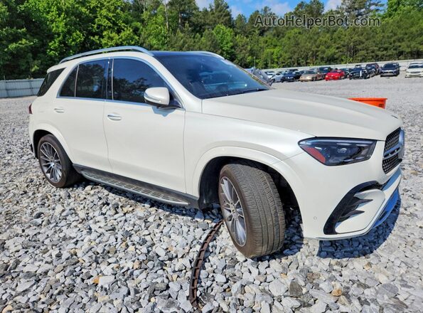 2024 MERCEDES-BENZ GLE 450E 4MATIC