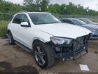 2021 Mercedes-benz Gle 350 White vin: 4JGFB4JB0MA548619