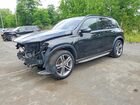 2022 Mercedes-benz Gle 350 Black vin: 4JGFB4JB1NA718827