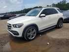 2022 Mercedes-benz Gle 350 White vin: 4JGFB4JB1NA739354