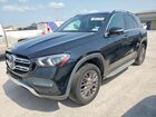 2021 Mercedes-benz Gle 350 Черный vin: 4JGFB4JB2MA565888
