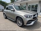 2022 Mercedes-benz Gle 350   Champagne vin: 4JGFB4JB2NA606246