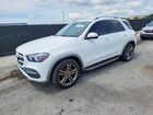 2021 Mercedes-benz Gle 350 White vin: 4JGFB4JB4MA527014