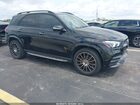 2022 Mercedes-benz Gle 350   Black vin: 4JGFB4JB4NA659756