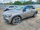 2022 Mercedes-benz Gle 350 Silver vin: 4JGFB4JB4NA689193