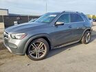 2021 Mercedes-benz Gle 350 Gray vin: 4JGFB4JB6MA366407