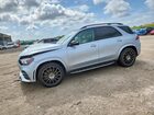 2023 Mercedes-benz Gle 350 Silver vin: 4JGFB4JB6PA856298
