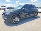 2021 Mercedes-benz Gle 350 Black vin: 4JGFB4JB7MA392532