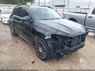 2020 Mercedes-benz Gle 350   Черный vin: 4JGFB4JB8LA115452