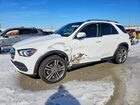 2021 Mercedes-benz Gle 350 White vin: 4JGFB4JB9MA482684