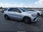 2022 Mercedes-benz Gle 350 Серебряный vin: 4JGFB4JB9NA628549
