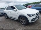 2022 Mercedes-benz Gle 350   White vin: 4JGFB4JB9NA731275