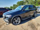 2021 Mercedes-benz Gle 350 Black vin: 4JGFB4JE8MA432675