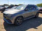 2020 Mercedes-benz Gle 350 4matic Gray vin: 4JGFB4KB0LA219352