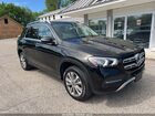 2020 Mercedes-benz Gle 350 4matic Black vin: 4JGFB4KB1LA085290