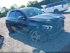 2020 Mercedes-benz Gle 350 4matic Black vin: 4JGFB4KB1LA127747