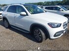 2022 Mercedes-benz Gle 350 4matic White vin: 4JGFB4KB2NA830678