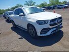 2020 Mercedes-benz Gle 350 4matic White vin: 4JGFB4KB3LA136093
