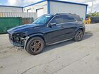 2020 Mercedes-benz Gle 350 4matic Black vin: 4JGFB4KB5LA247227