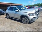 2020 Mercedes-benz Gle 350 4matic Silver vin: 4JGFB4KB6LA090808