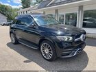 2020 Mercedes-benz Gle 350 4matic Black vin: 4JGFB4KB7LA063987