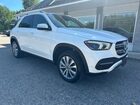 2020 Mercedes-benz Gle 350 4matic White vin: 4JGFB4KB7LA078683