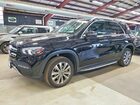 2020 Mercedes-benz Gle 350 4matic Black vin: 4JGFB4KB7LA099436