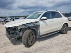 2020 Mercedes-benz Gle 350 4matic White vin: 4JGFB4KB7LA104599