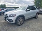 2021 Mercedes-benz Gle 350 4matic Silver vin: 4JGFB4KB7MA440271
