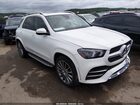 2021 Mercedes-benz Gle 350 4matic White vin: 4JGFB4KB7MA577212