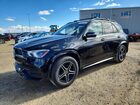 2022 Mercedes-benz Gle 350 Black vin: 4JGFB4KB8NA595316