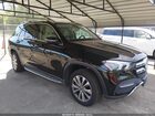 2020 Mercedes-benz Gle 350 4matic Black vin: 4JGFB4KB9LA021014
