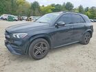 2020 Mercedes-benz Gle 350 4matic Black vin: 4JGFB4KB9LA048794
