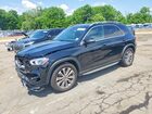 2022 Mercedes-benz Gle 350 4matic Black vin: 4JGFB4KB9NA607408