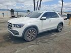 2020 Mercedes-benz Gle 350 4matic White vin: 4JGFB4KBXLA087121