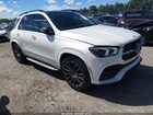 2021 Mercedes-benz Gle 350 4matic Blue vin: 4JGFB4KE3MA440620