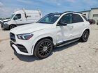2021 Mercedes-benz Gle 350 4matic White vin: 4JGFB4KE4MA436687