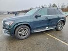 2022 Mercedes-benz Gle 350 4matic Green vin: 4JGFB4KE4NA807543