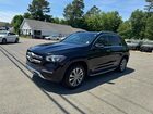 2020 Mercedes-benz Gle 350 4matic Black vin: 4JGFB4KEXLA061421