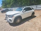 2024 Mercedes-benz Gle 450 4matic White vin: 4JGFB5KBXRB223756