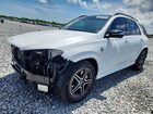 2025 Mercedes-benz Gle Amg 53 4matic White vin: 4JGFB6BB5SB299851