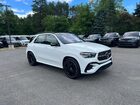 2024 Mercedes-benz Gle 580 4matic White vin: 4JGFB8FB3RB199229