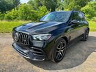 2021 Mercedes-benz Gle 63 Amg 4matic Black vin: 4JGFB8KB4MA403220