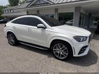 2021 Mercedes-benz Amg Gle 53 Coupe 4matic White vin: 4JGFD6BB0MA514653